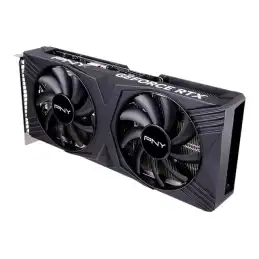 PNY GeForce RTX 4060 Ti 8GB - VERTO Dual Fan Edition - carte graphique - GeForce RTX 4060 Ti - 8 Go... (VCG4060T8DFXPB1)_4